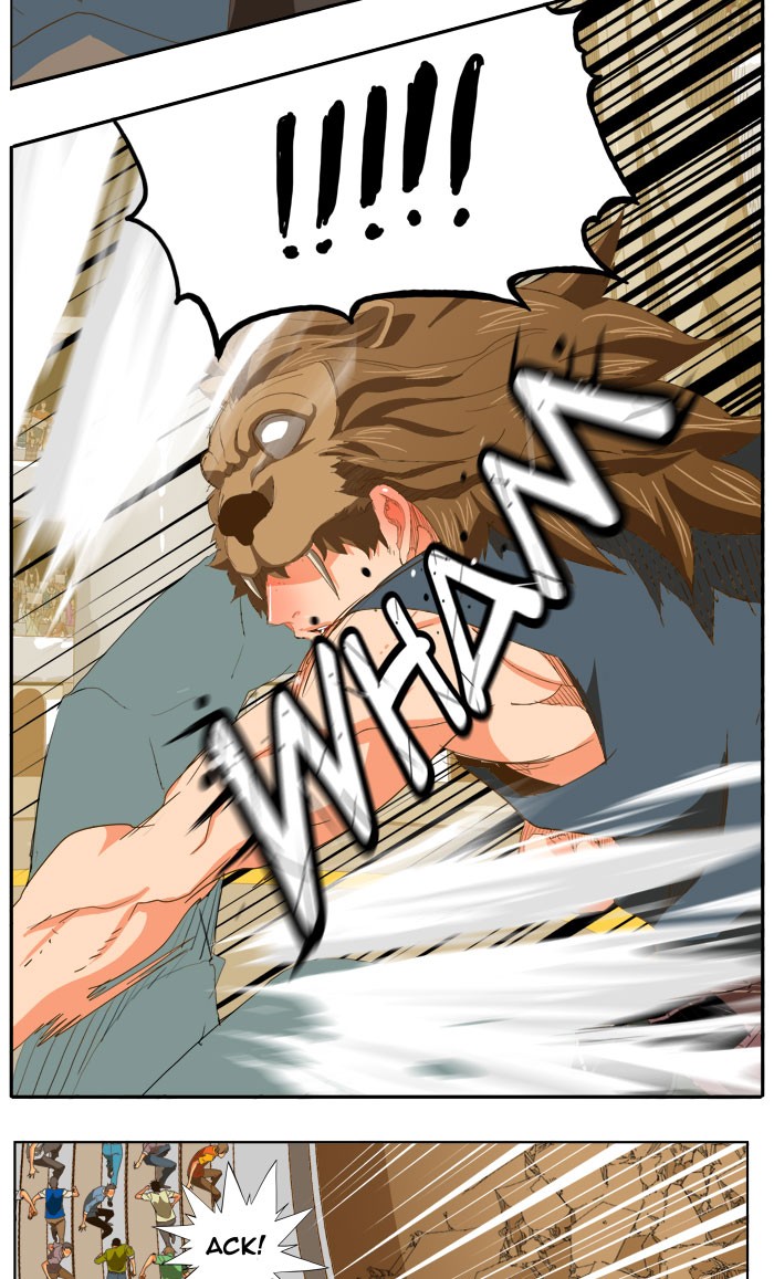 The God of High School Chapter 226 page 19 - Chapter 226: Ep. 226