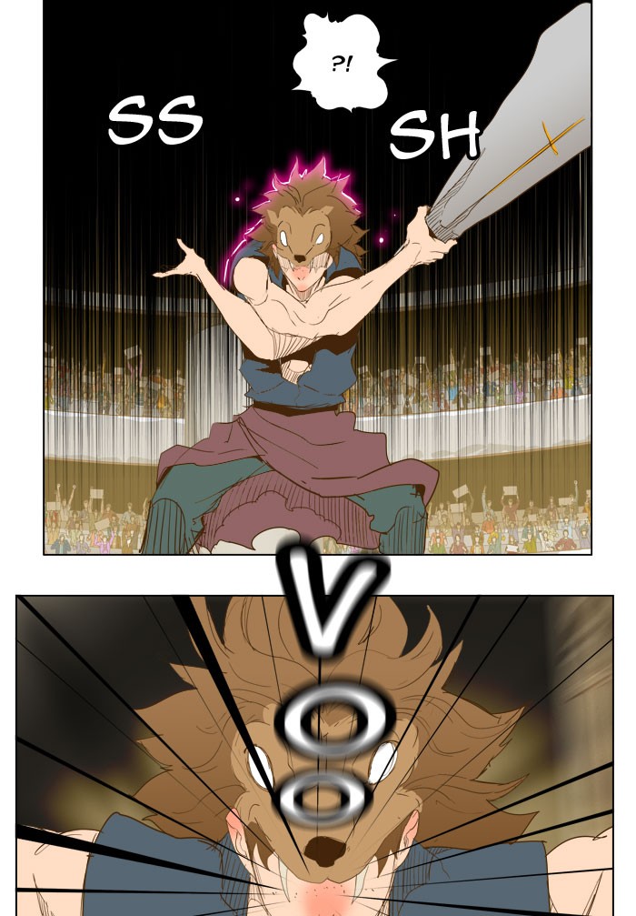 The God of High School Chapter 226 page 21 - Chapter 226: Ep. 226