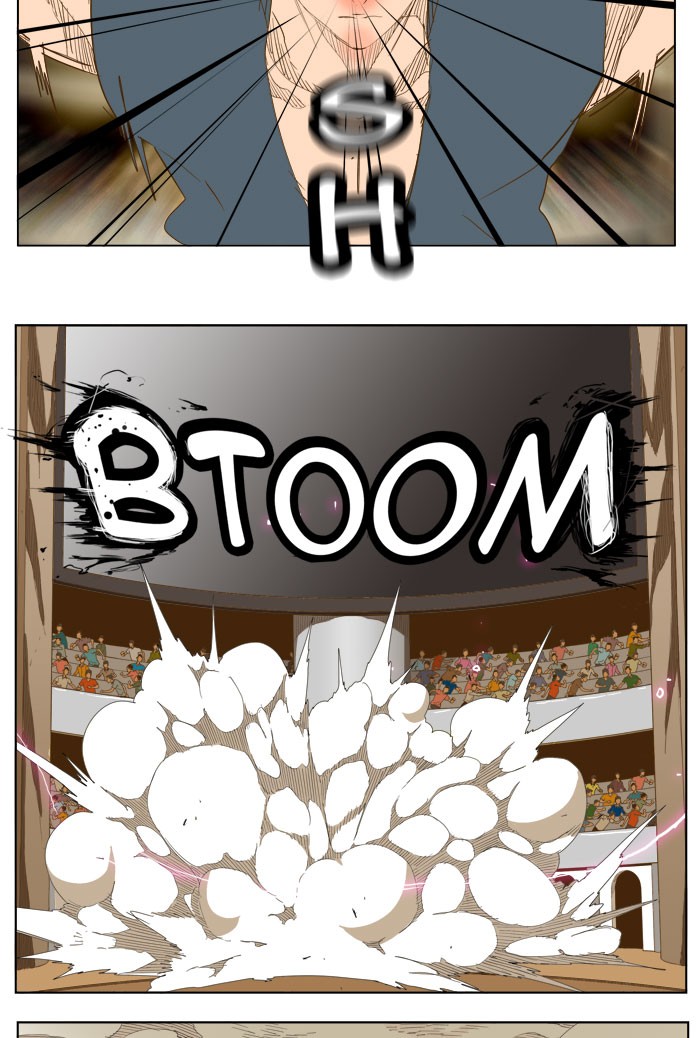 The God of High School Chapter 226 page 22 - Chapter 226: Ep. 226