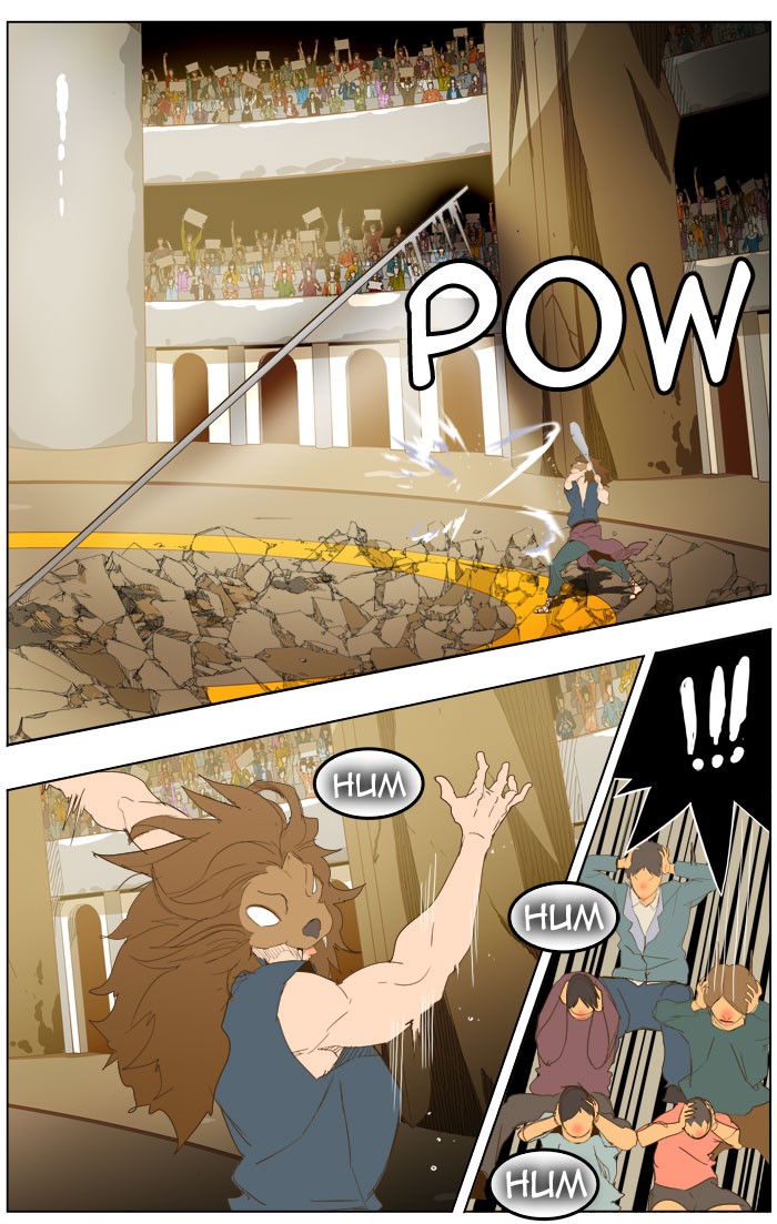 The God of High School Chapter 226 page 25 - Chapter 226: Ep. 226