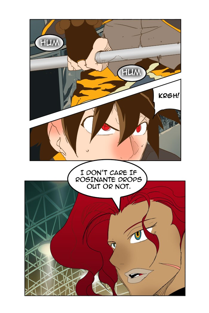 The God of High School Chapter 226 page 26 - Chapter 226: Ep. 226
