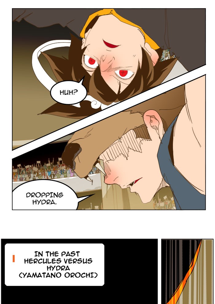 The God of High School Chapter 226 page 29 - Chapter 226: Ep. 226