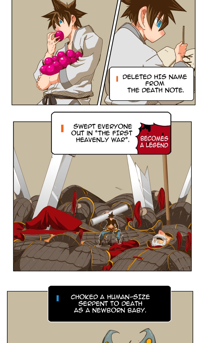The God of High School Chapter 226 page 3 - Chapter 226: Ep. 226
