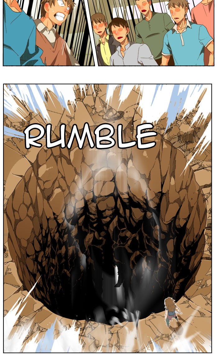 The God of High School Chapter 226 page 32 - Chapter 226: Ep. 226