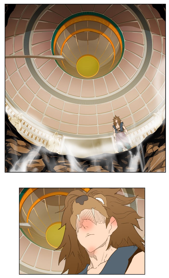 The God of High School Chapter 226 page 33 - Chapter 226: Ep. 226
