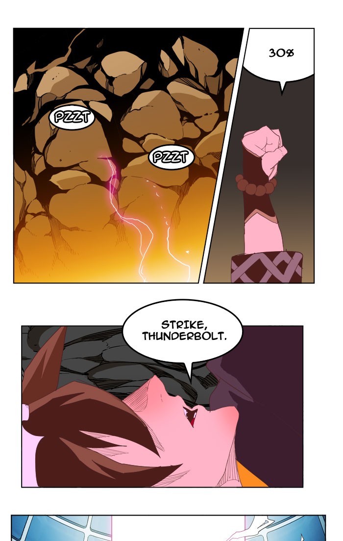 The God of High School Chapter 226 page 34 - Chapter 226: Ep. 226