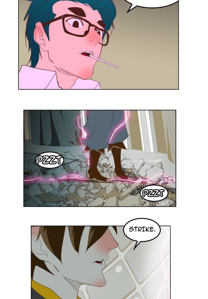 The God of High School Chapter 226 page 38 - Chapter 226: Ep. 226