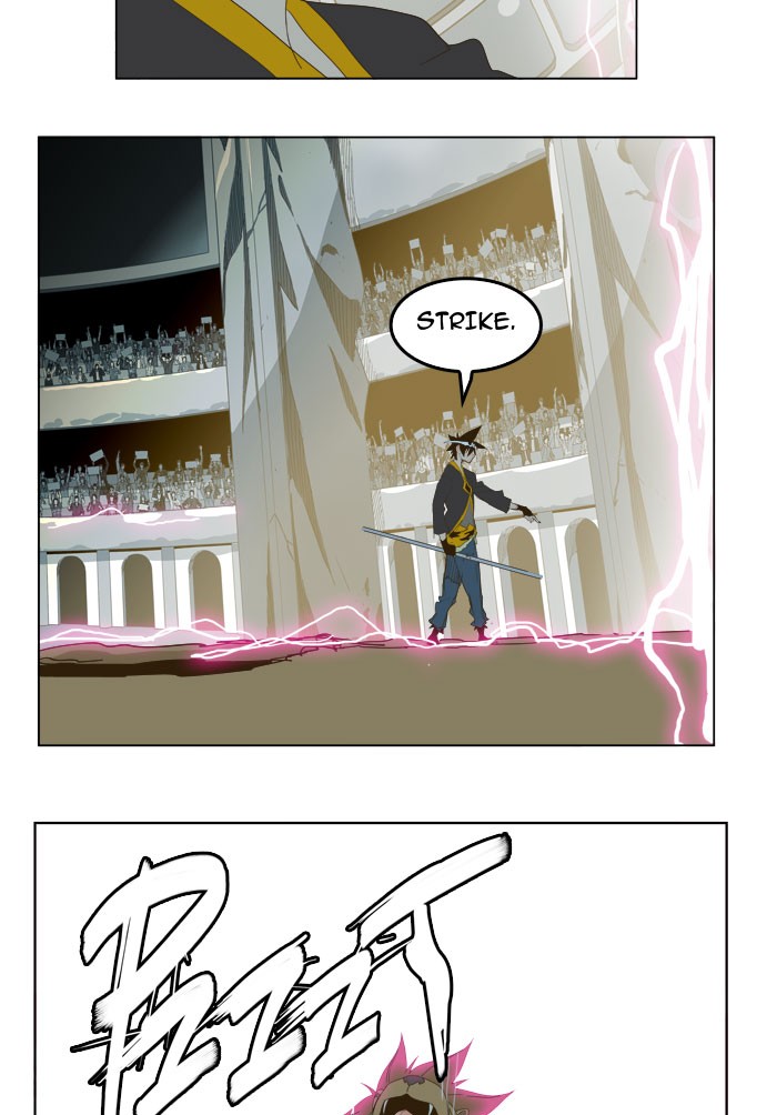 The God of High School Chapter 226 page 39 - Chapter 226: Ep. 226