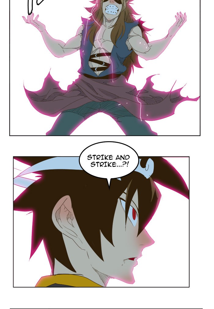 The God of High School Chapter 226 page 40 - Chapter 226: Ep. 226
