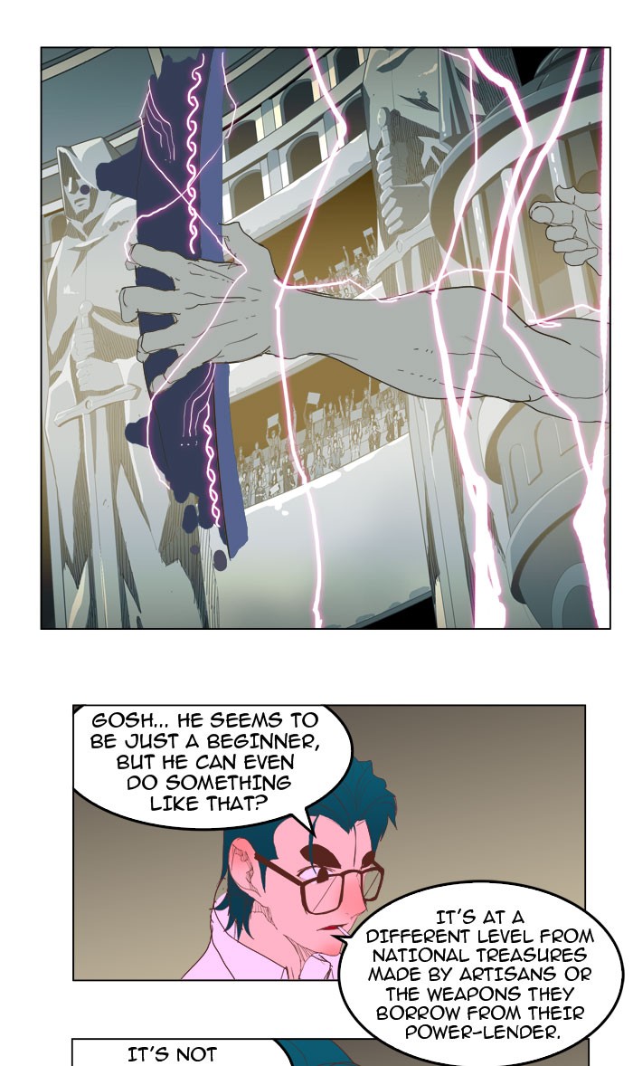 The God of High School Chapter 226 page 41 - Chapter 226: Ep. 226