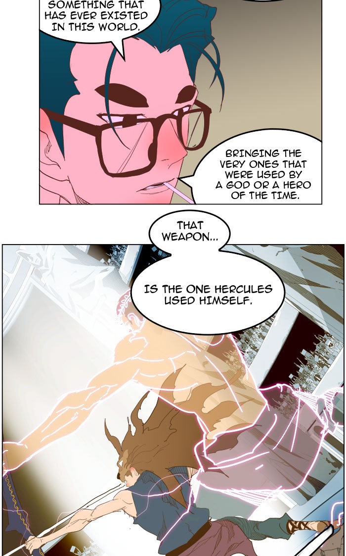 The God of High School Chapter 226 page 42 - Chapter 226: Ep. 226