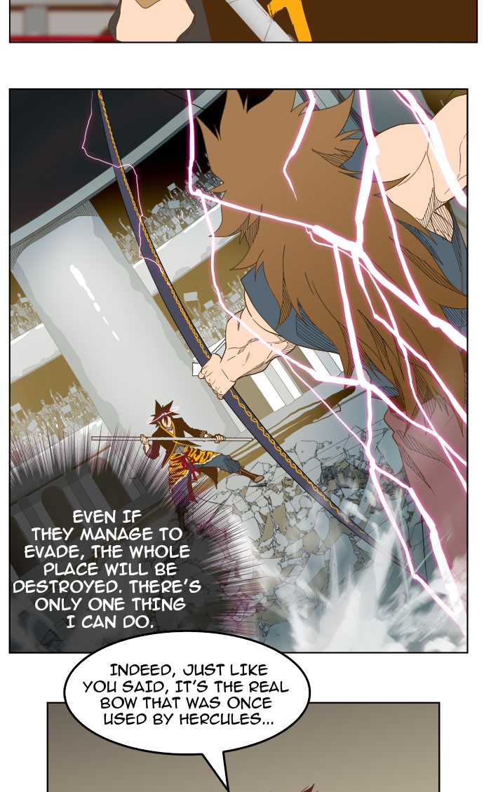 The God of High School Chapter 226 page 44 - Chapter 226: Ep. 226