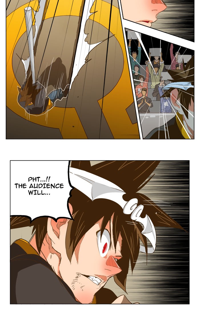 The God of High School Chapter 227 page 10 - Chapter 227: Ep. 227