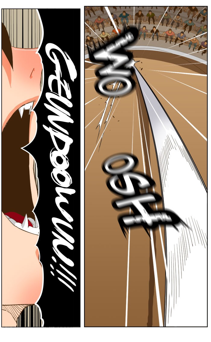 The God of High School Chapter 227 page 11 - Chapter 227: Ep. 227