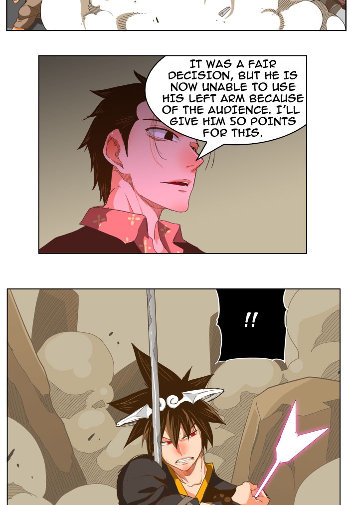The God of High School Chapter 227 page 13 - Chapter 227: Ep. 227