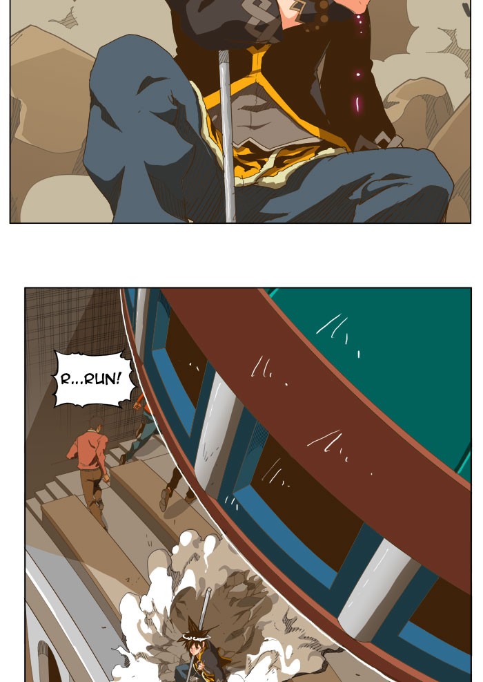 The God of High School Chapter 227 page 14 - Chapter 227: Ep. 227