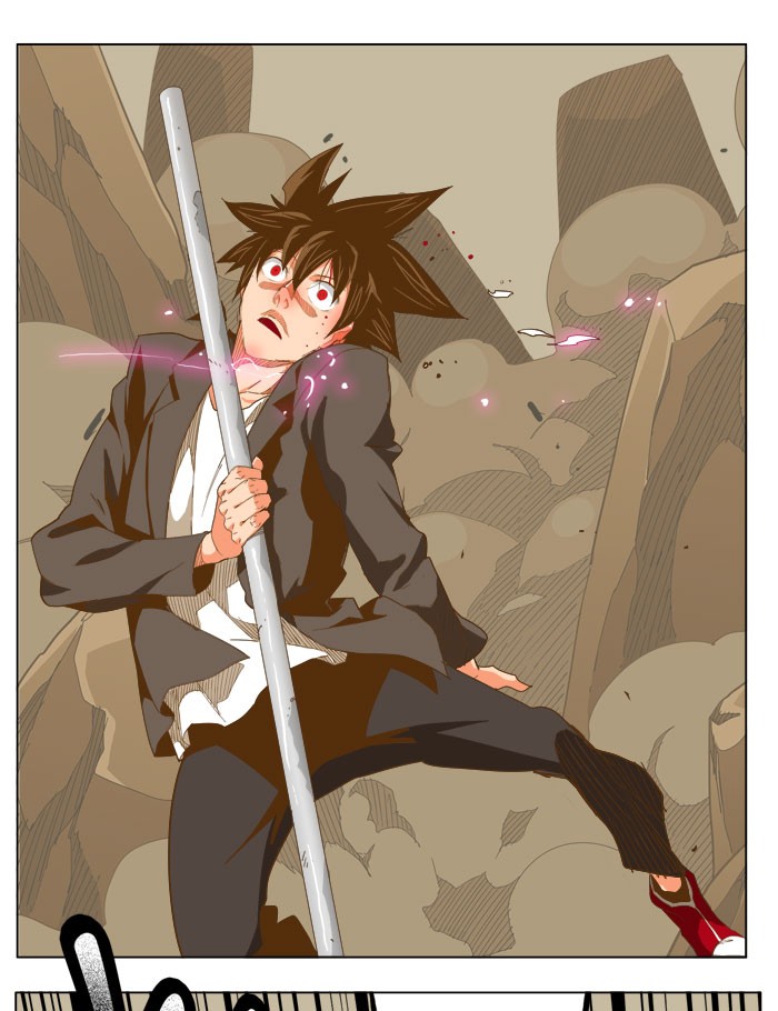 The God of High School Chapter 227 page 21 - Chapter 227: Ep. 227