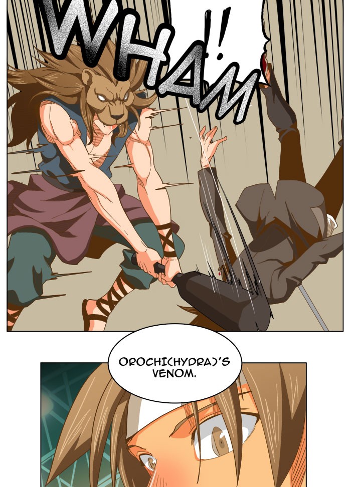 The God of High School Chapter 227 page 22 - Chapter 227: Ep. 227