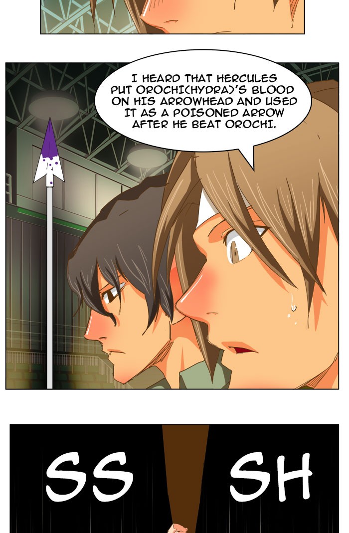 The God of High School Chapter 227 page 23 - Chapter 227: Ep. 227