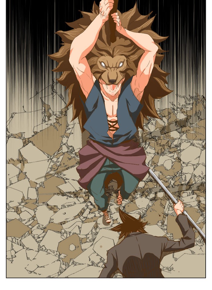 The God of High School Chapter 227 page 24 - Chapter 227: Ep. 227