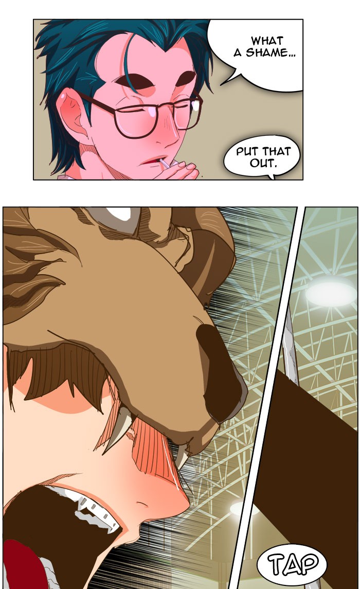 The God of High School Chapter 227 page 25 - Chapter 227: Ep. 227