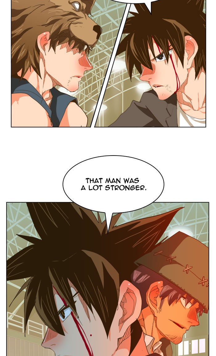The God of High School Chapter 227 page 28 - Chapter 227: Ep. 227