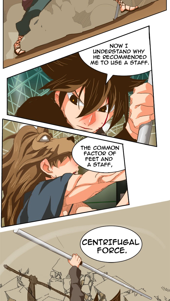 The God of High School Chapter 227 page 31 - Chapter 227: Ep. 227