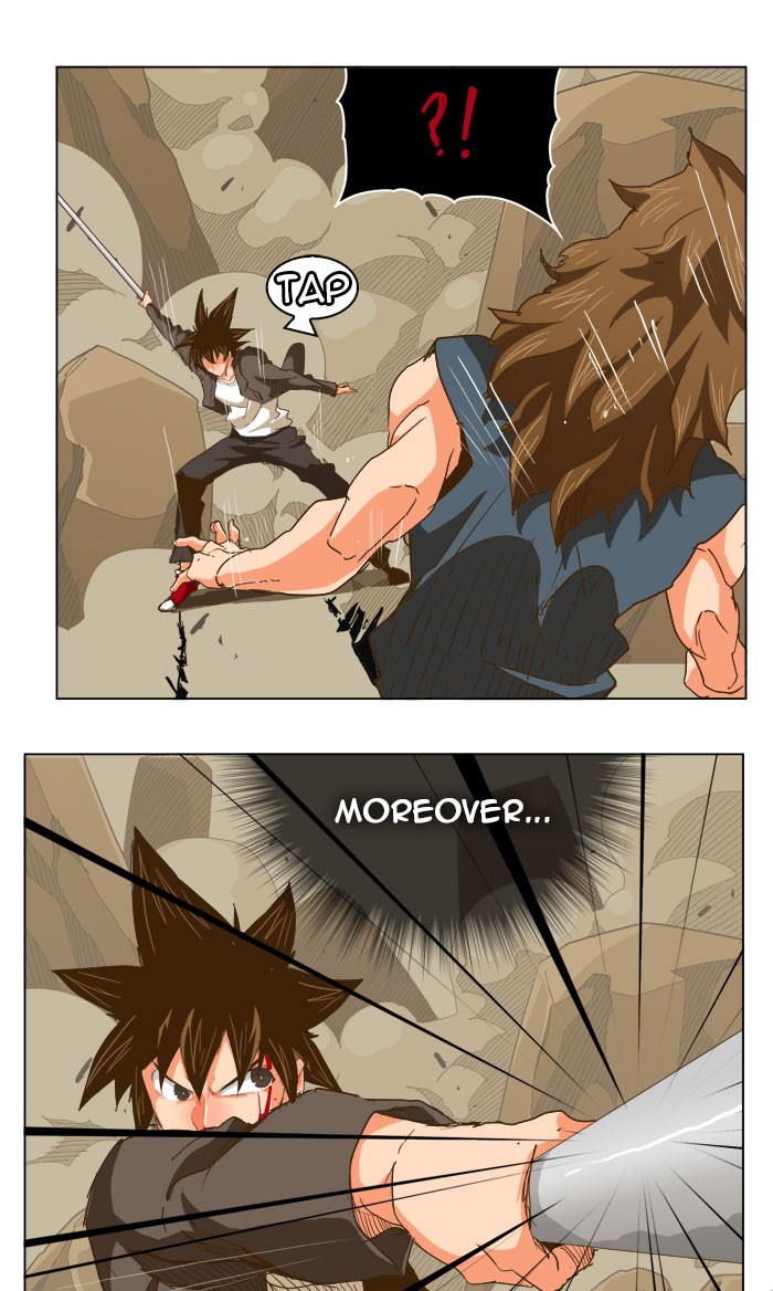 The God of High School Chapter 227 page 33 - Chapter 227: Ep. 227