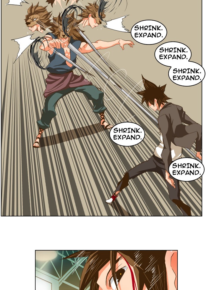The God of High School Chapter 227 page 39 - Chapter 227: Ep. 227