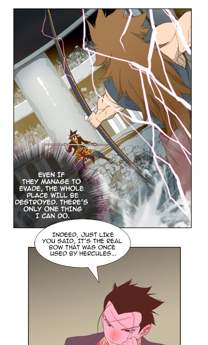 The God of High School Chapter 227 page 4 - Chapter 227: Ep. 227