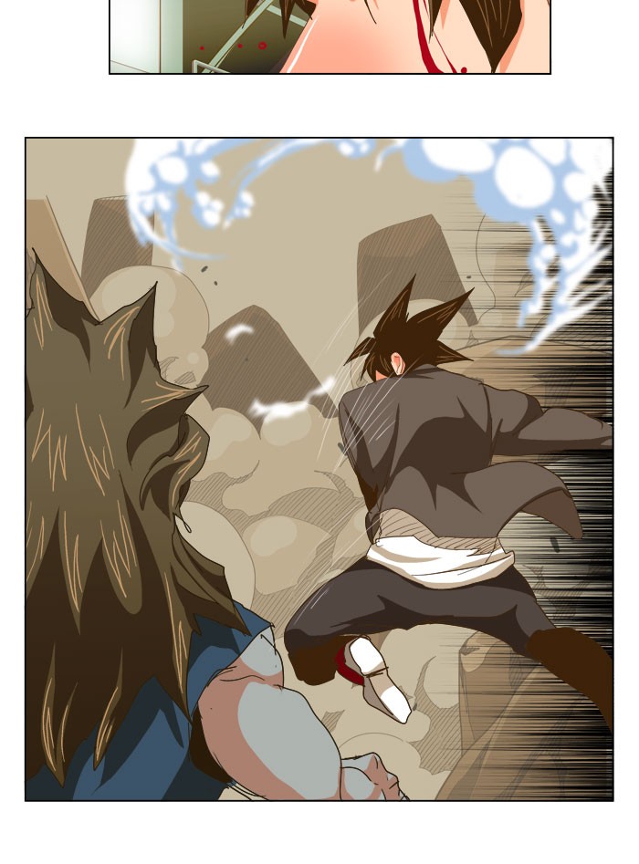 The God of High School Chapter 227 page 40 - Chapter 227: Ep. 227