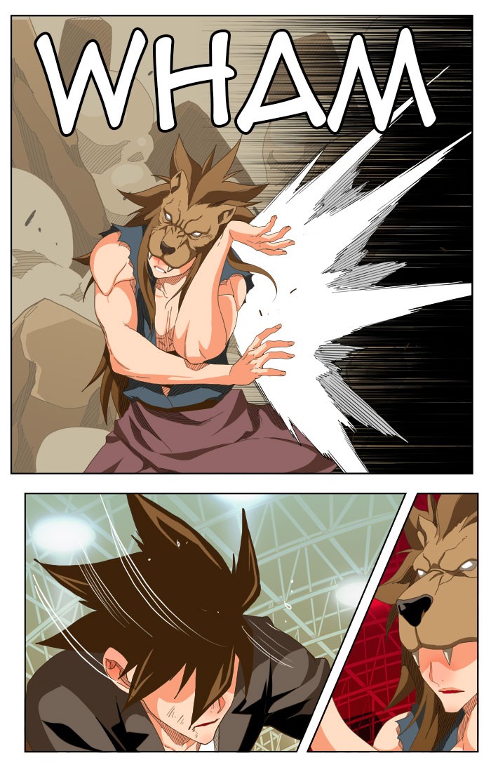 The God of High School Chapter 227 page 41 - Chapter 227: Ep. 227
