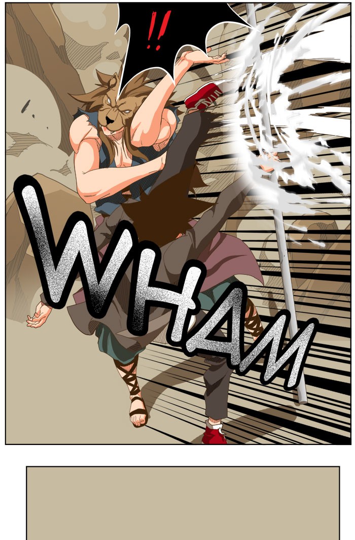 The God of High School Chapter 227 page 42 - Chapter 227: Ep. 227