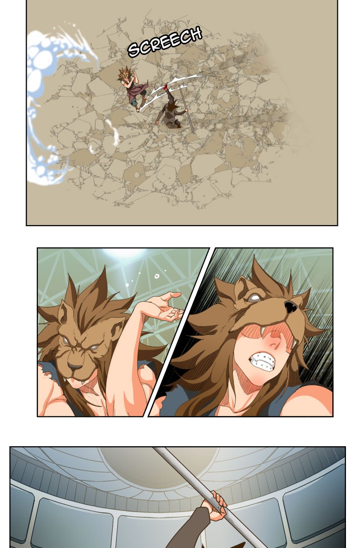 The God of High School Chapter 227 page 43 - Chapter 227: Ep. 227