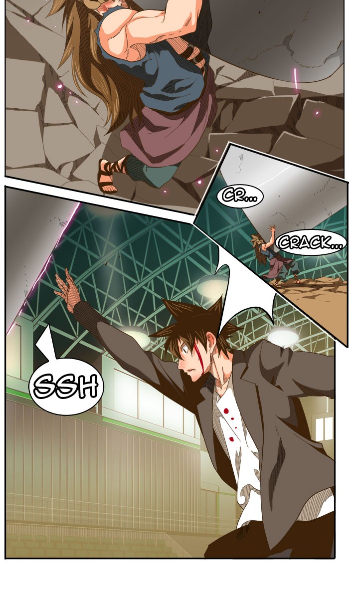 The God of High School Chapter 227 page 47 - Chapter 227: Ep. 227