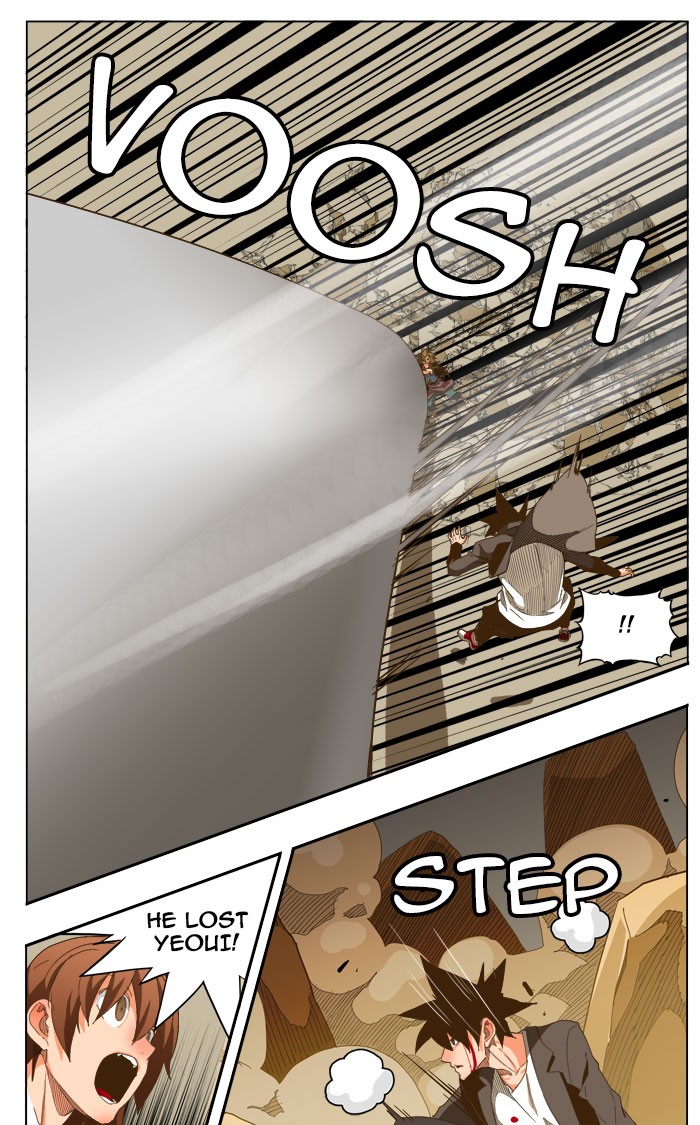 The God of High School Chapter 227 page 48 - Chapter 227: Ep. 227