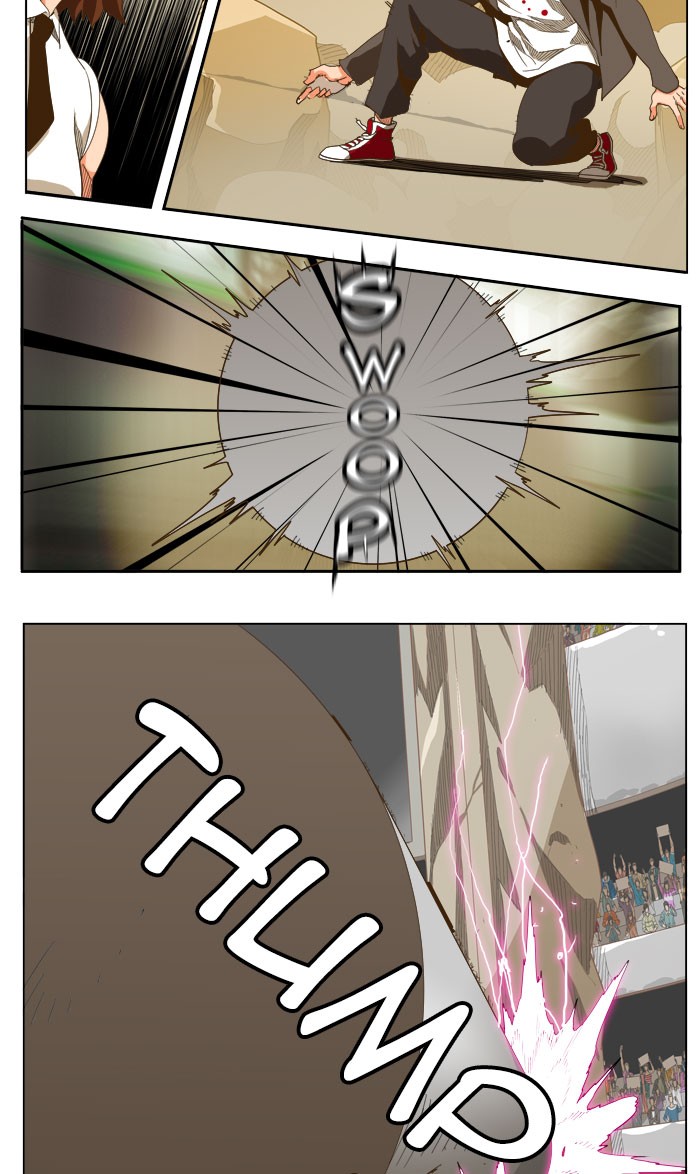 The God of High School Chapter 227 page 49 - Chapter 227: Ep. 227