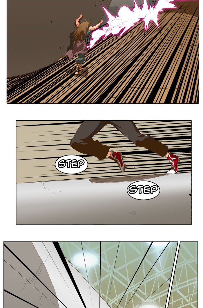 The God of High School Chapter 227 page 50 - Chapter 227: Ep. 227