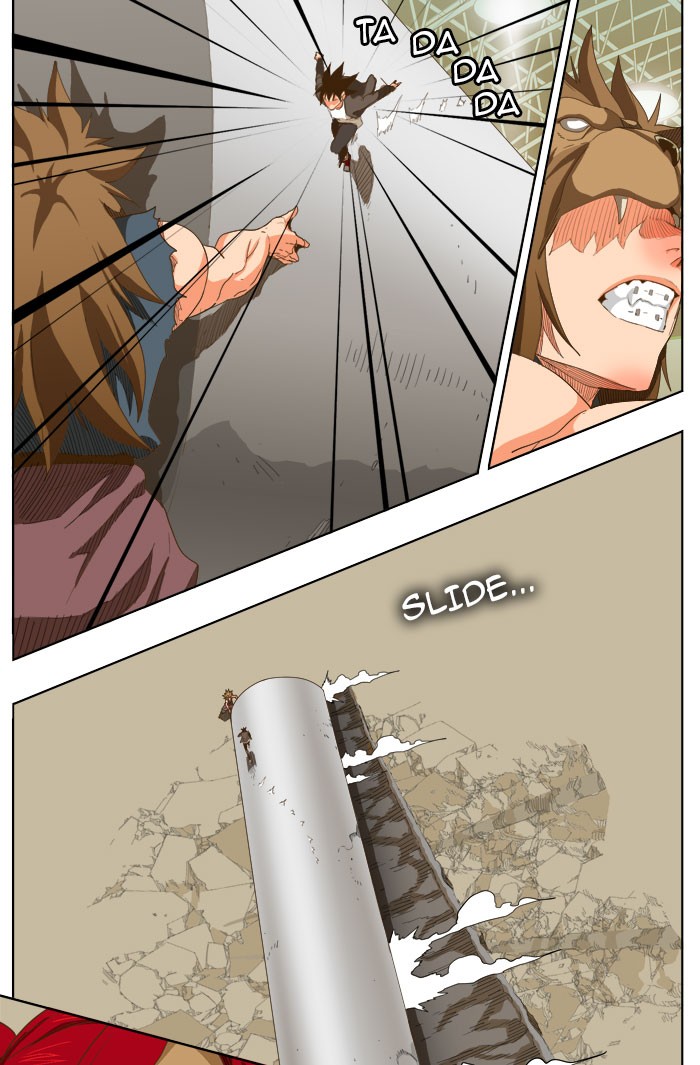 The God of High School Chapter 227 page 51 - Chapter 227: Ep. 227