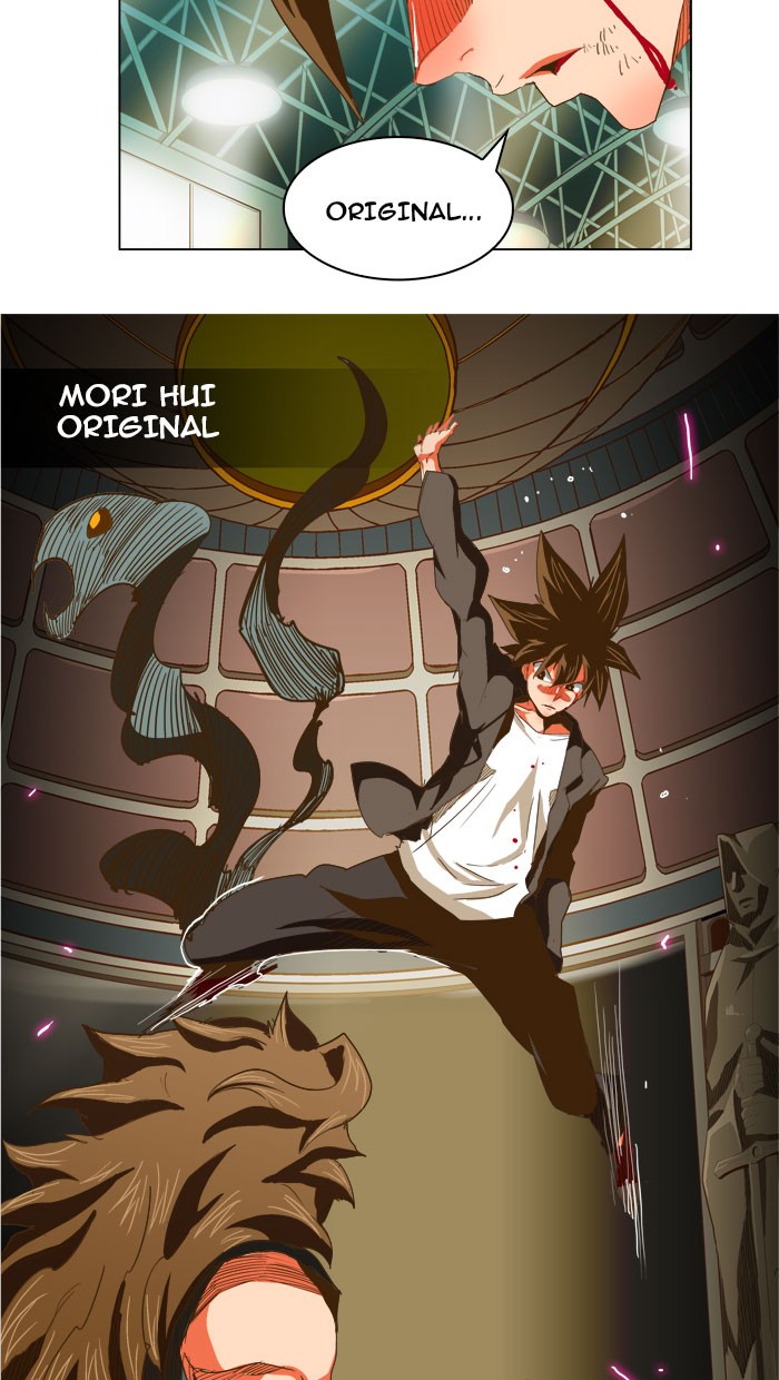 The God of High School Chapter 227 page 53 - Chapter 227: Ep. 227