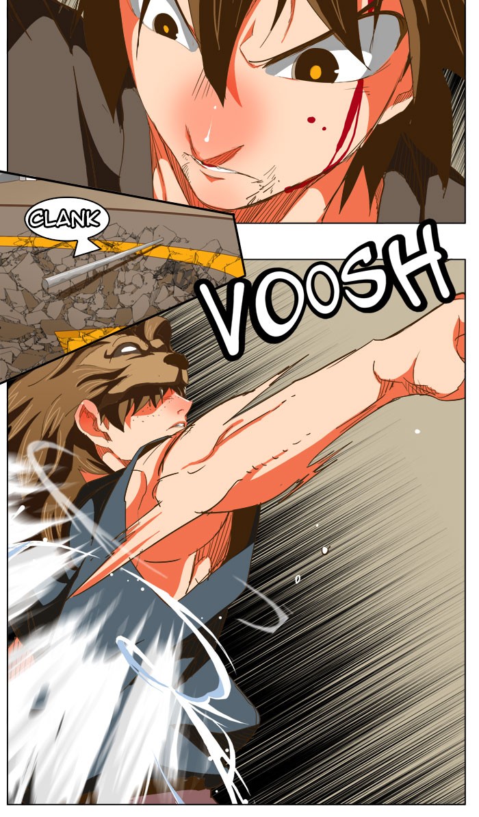The God of High School Chapter 227 page 55 - Chapter 227: Ep. 227