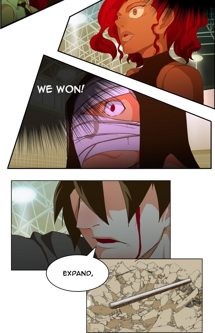 The God of High School Chapter 227 page 57 - Chapter 227: Ep. 227