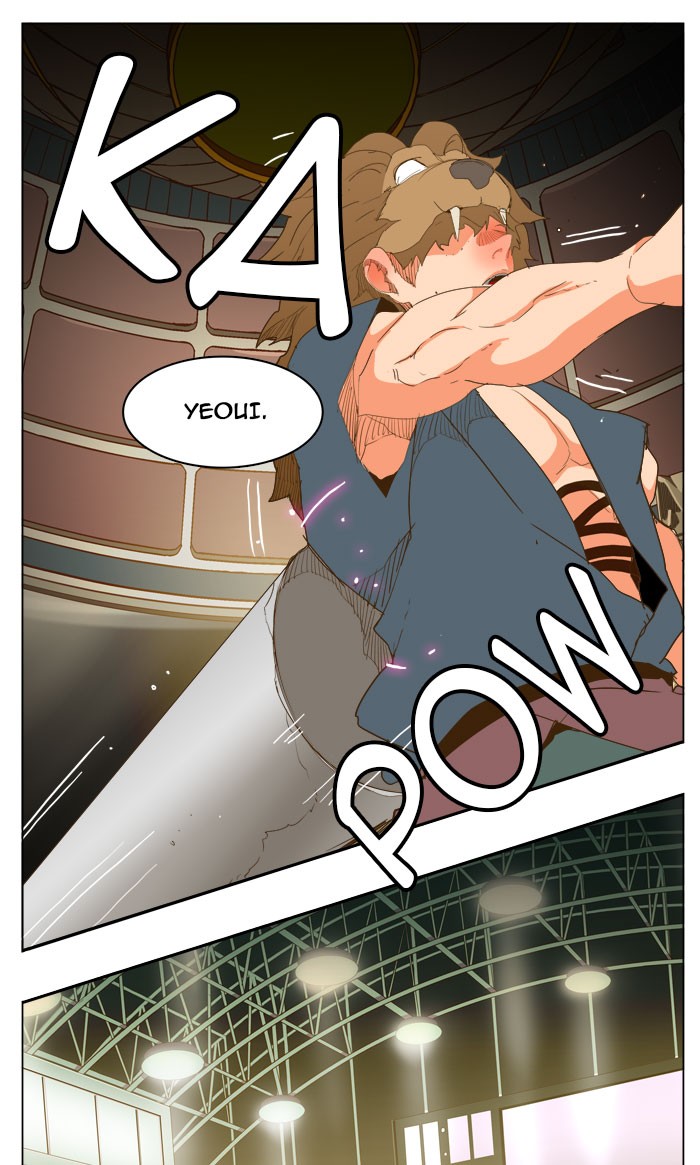The God of High School Chapter 227 page 58 - Chapter 227: Ep. 227