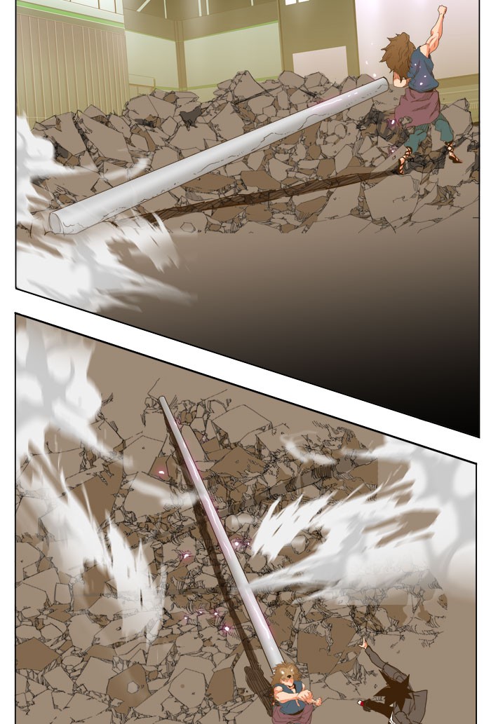 The God of High School Chapter 227 page 59 - Chapter 227: Ep. 227