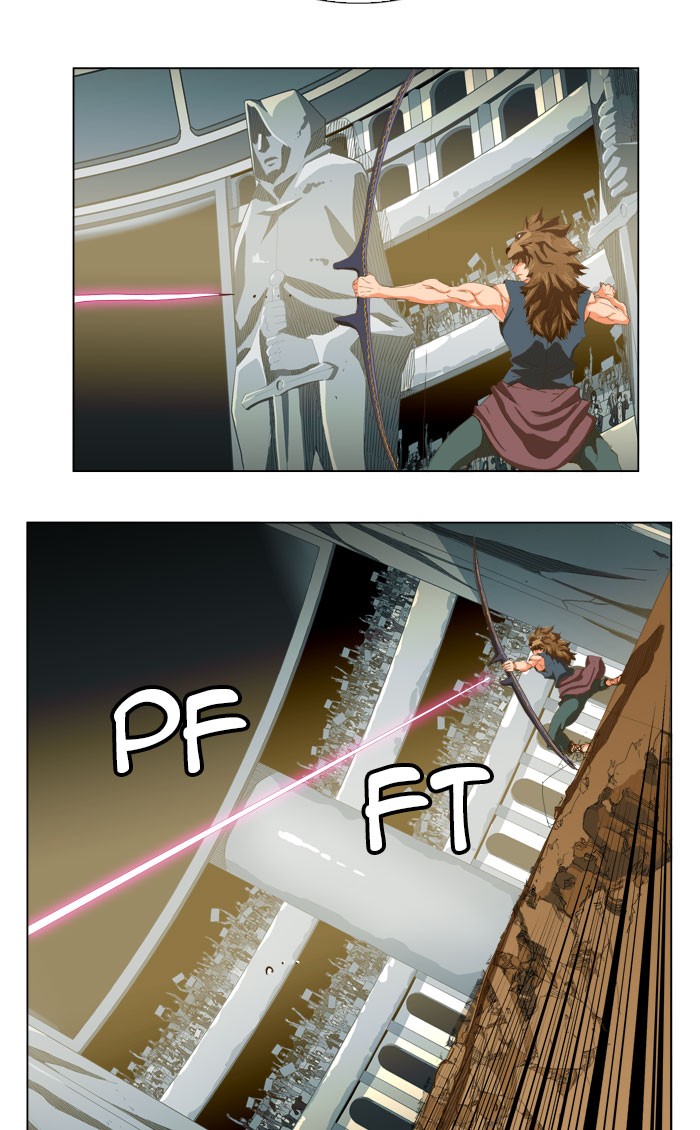 The God of High School Chapter 227 page 6 - Chapter 227: Ep. 227