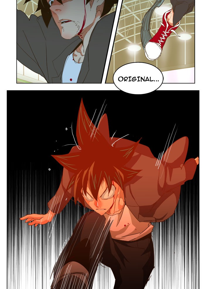 The God of High School Chapter 227 page 61 - Chapter 227: Ep. 227