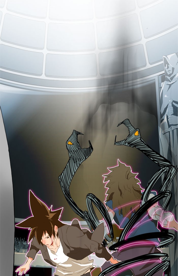 The God of High School Chapter 227 page 63 - Chapter 227: Ep. 227