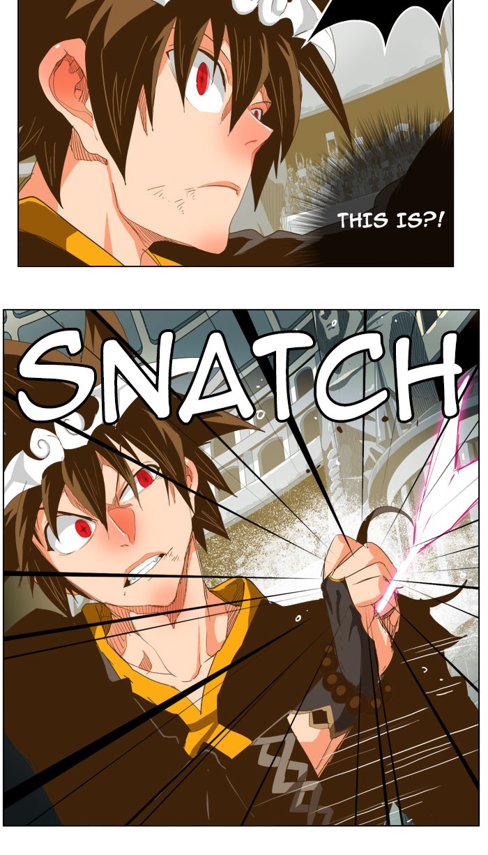 The God of High School Chapter 227 page 8 - Chapter 227: Ep. 227