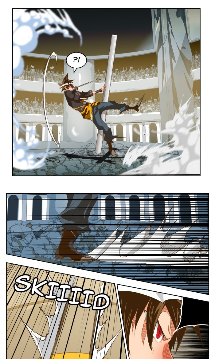 The God of High School Chapter 227 page 9 - Chapter 227: Ep. 227