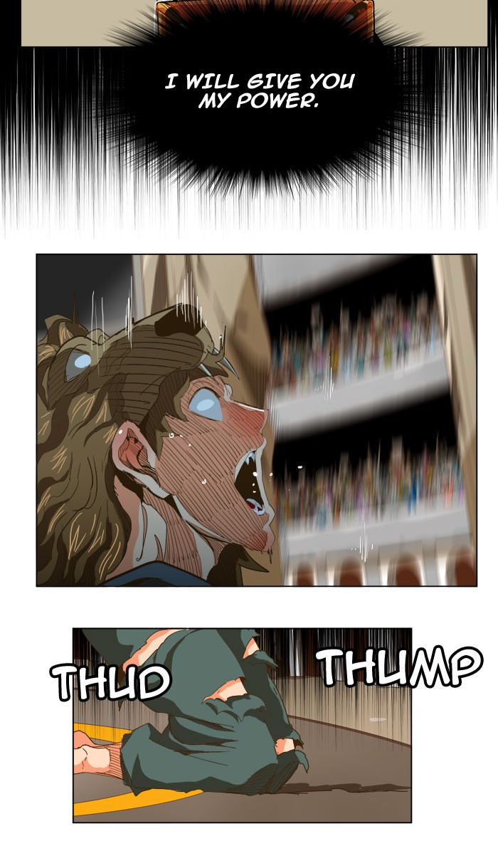 The God of High School Chapter 228 page 10 - Chapter 228: Ep. 228